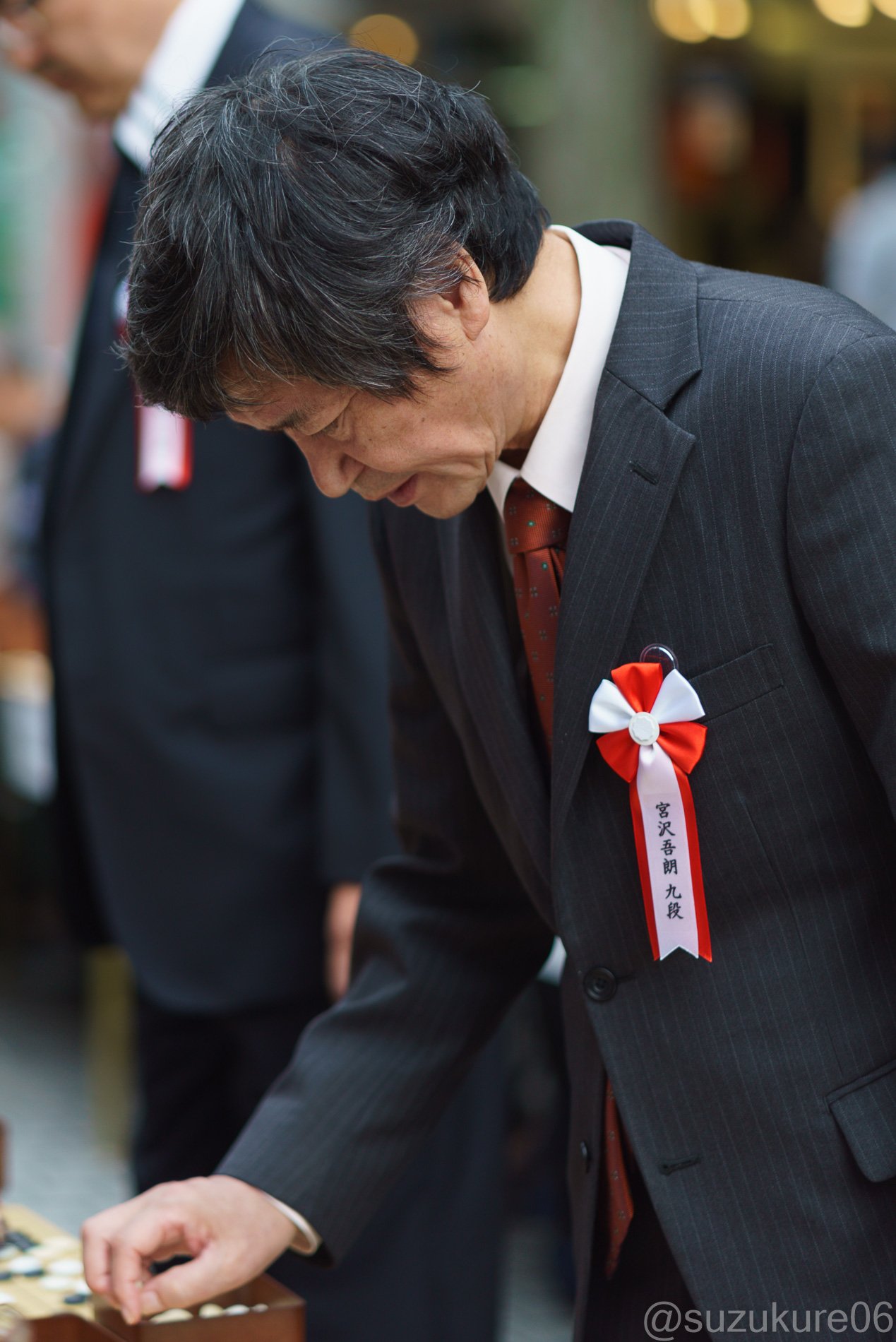 تويتر 涼暮 على تويتر 宮沢吾朗九段 さかなクン のお父さんとしてご存じの方も多いのではないでしょうか T Co Ckcsjwqxtu