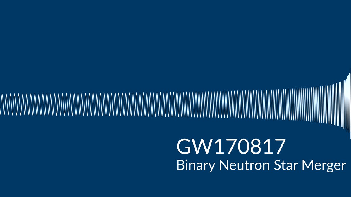 UofGravity's tweet photo. #GW170817, welcome to the @LIGO / @ego_virgo family! #gravitationalwaves #lightandgravity https://t.co/gH8zvDdxX4