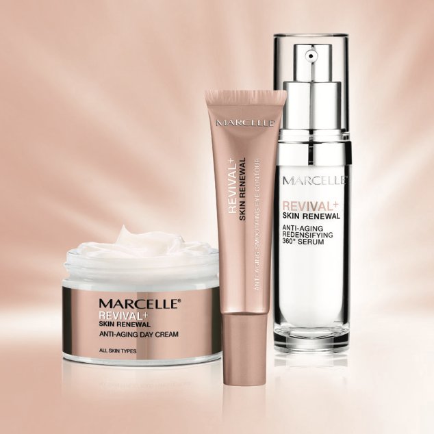 Skin feeling (and looking) dull thnx to fall? Nothing a little <a href="/MarcelleTweets/">Marcelle</a>  can't fix. 💪 #LDBeauty (In-store offer)