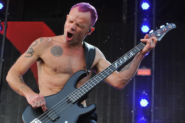 RHCPnation's tweet photo. HAPPY BIRTHDAY FLEA https://t.co/12uINWlUyi