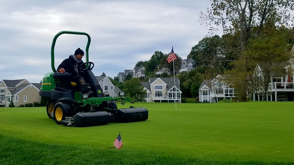 Prepping for todays birdies for the brave tournament