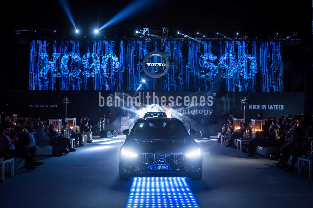BTS_Eventology's tweet photo. Check out “Volvo S90/XC90 Launch Event – 2017“ photo album on our FB page @ https://t.co/ZCsALX6PSx #volvo #s90 #xc90 #launchevent #cars https://t.co/fF8d1fzY6L