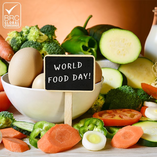 BRCGS_Standards's tweet photo. #WorldFoodDay Interested in #BRCGlobalStandard for Food Safety or looking to get #FSMA ready
sales@brcglobalstandards.com, +44 203 9000 175 https://t.co/5fFUyZtL2s