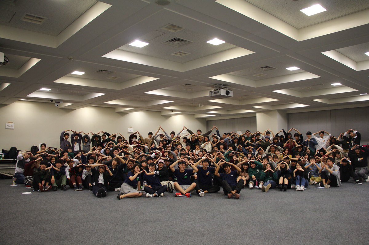 shibaura_infil's tweet photo. #JCC
#JapanCumpusChapter
#HabitatJapan
#HabitatYLB https://t.co/kOLAAVmKei