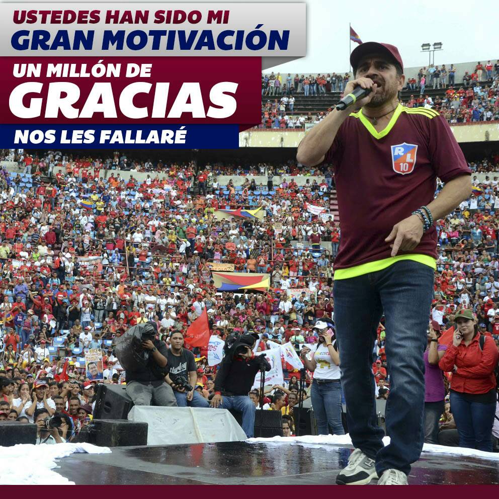 LacavaEnTuits's tweet photo. Hoy Carabobo amanece con #RafaelLacavaGobernador @RafaelLacava10 https://t.co/X6RQq3TFlo