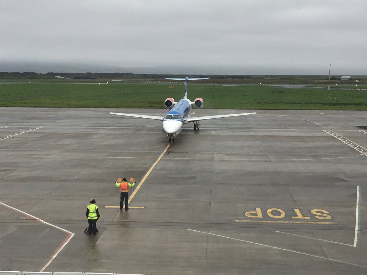 City Of Derry Airport On Twitter All Flights Expected To Arrive