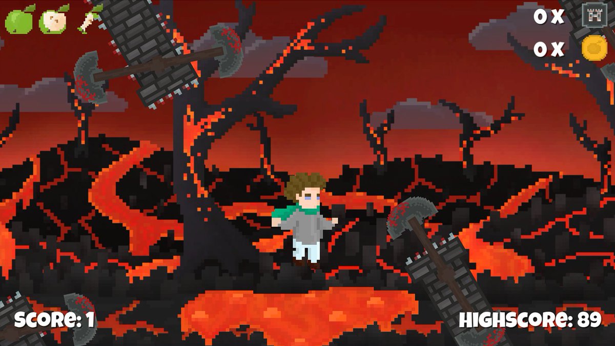 riverwolfgames's tweet photo. Run, Steve, Run, Android Beta v0.12 Is Online
new Interface 
all 4 difficulties
upgrade system
Google Play
https://t.co/4AfXingsUI https://t.co/Vzrp2FE0GB