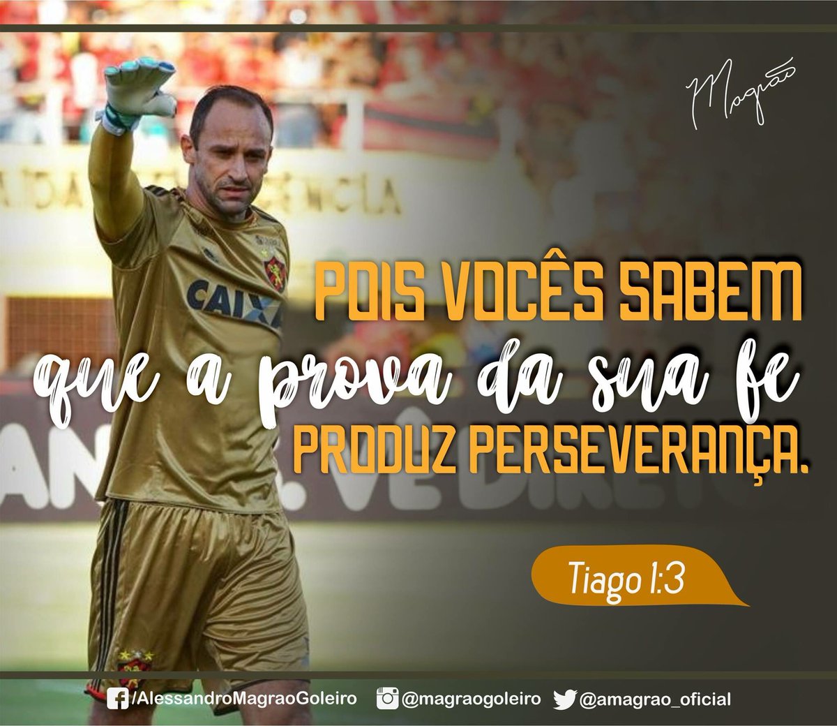 #DEVOCIONAL

A perseverança é a chave para uma vida firme com Jesus.
Bom dia amigos. Uma semana abençoada para todos.