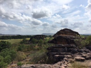 AndyDonaldCCG's tweet photo. Kakudu nat park41 degrees yesterday croc hunting! today walk Darwin before moving onto Cairns tonight. Tmw Barrier Reef #adventureoflifetime https://t.co/ddyNf3WEbt