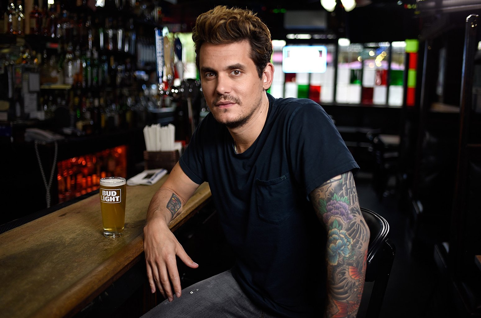 Happy Birthday \John Mayer\
Age: 40 