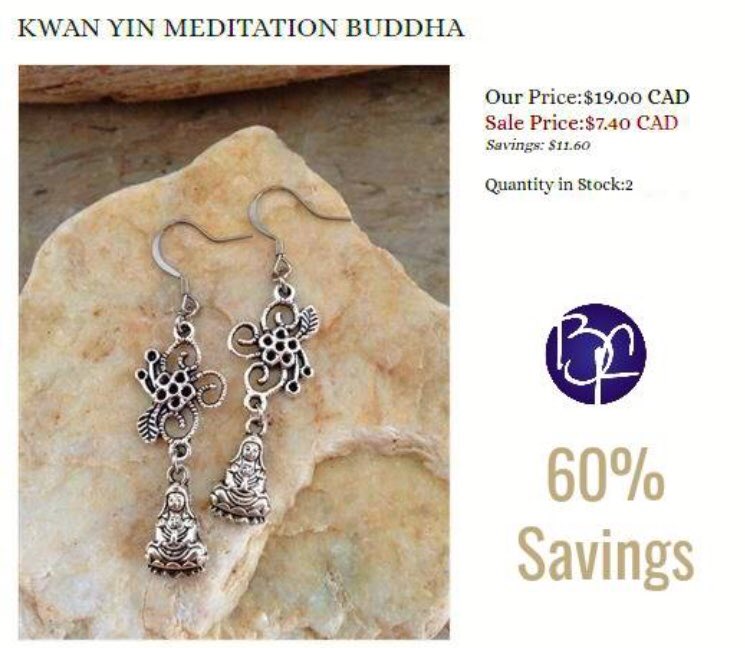bayfabulous's tweet photo. $$7.50 ~ This is a Steal of a Deal. Was $19.00 buy today and save 60% on this item. #Christmasgift #Gift #wearableart #artisanjewelry 
purchase @ https://t.co/VgXk9Evlex
Combine Purchases to save on Shipping – Orders $25 or more ship FREE.
NOTE: This sale is a limited time offer https://t.co/MO44SMJhbJ