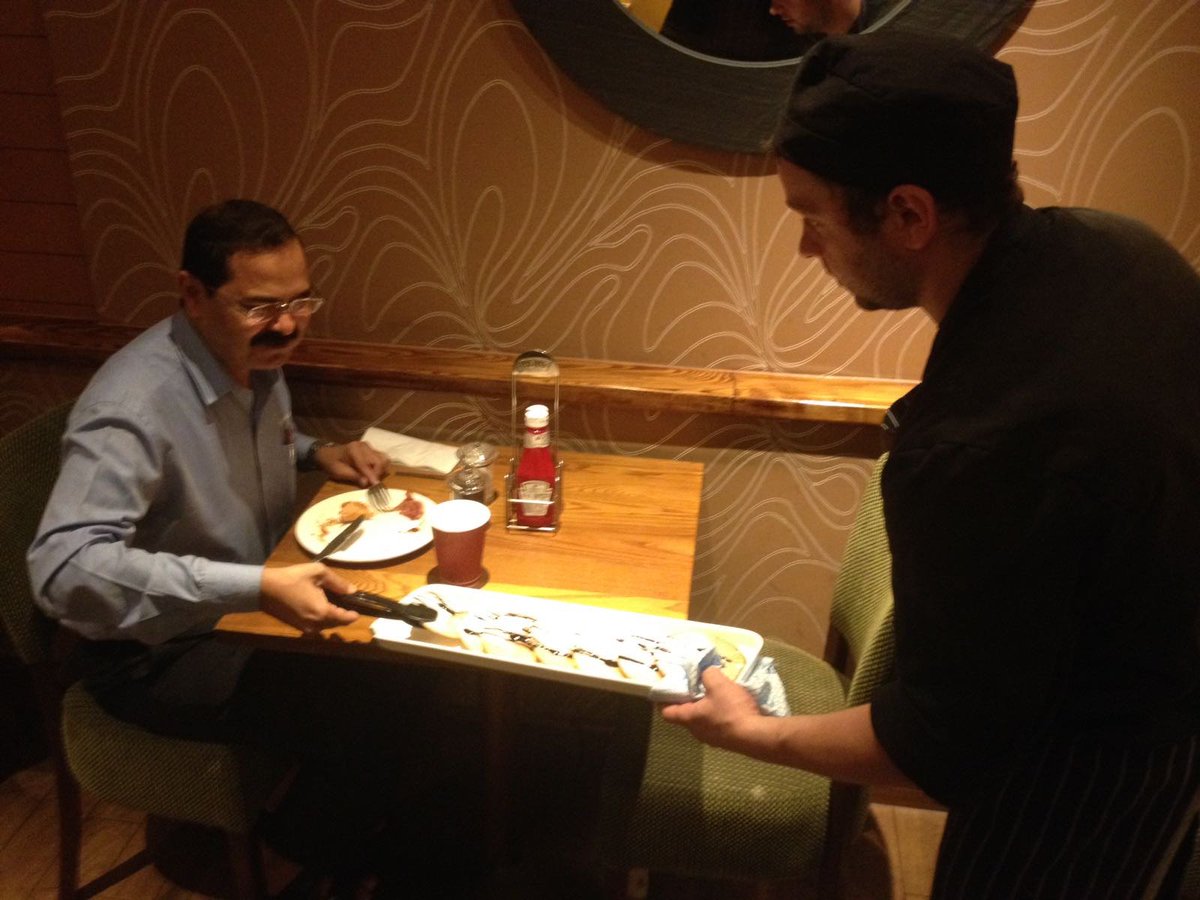 Hasmukh Damania tweet media