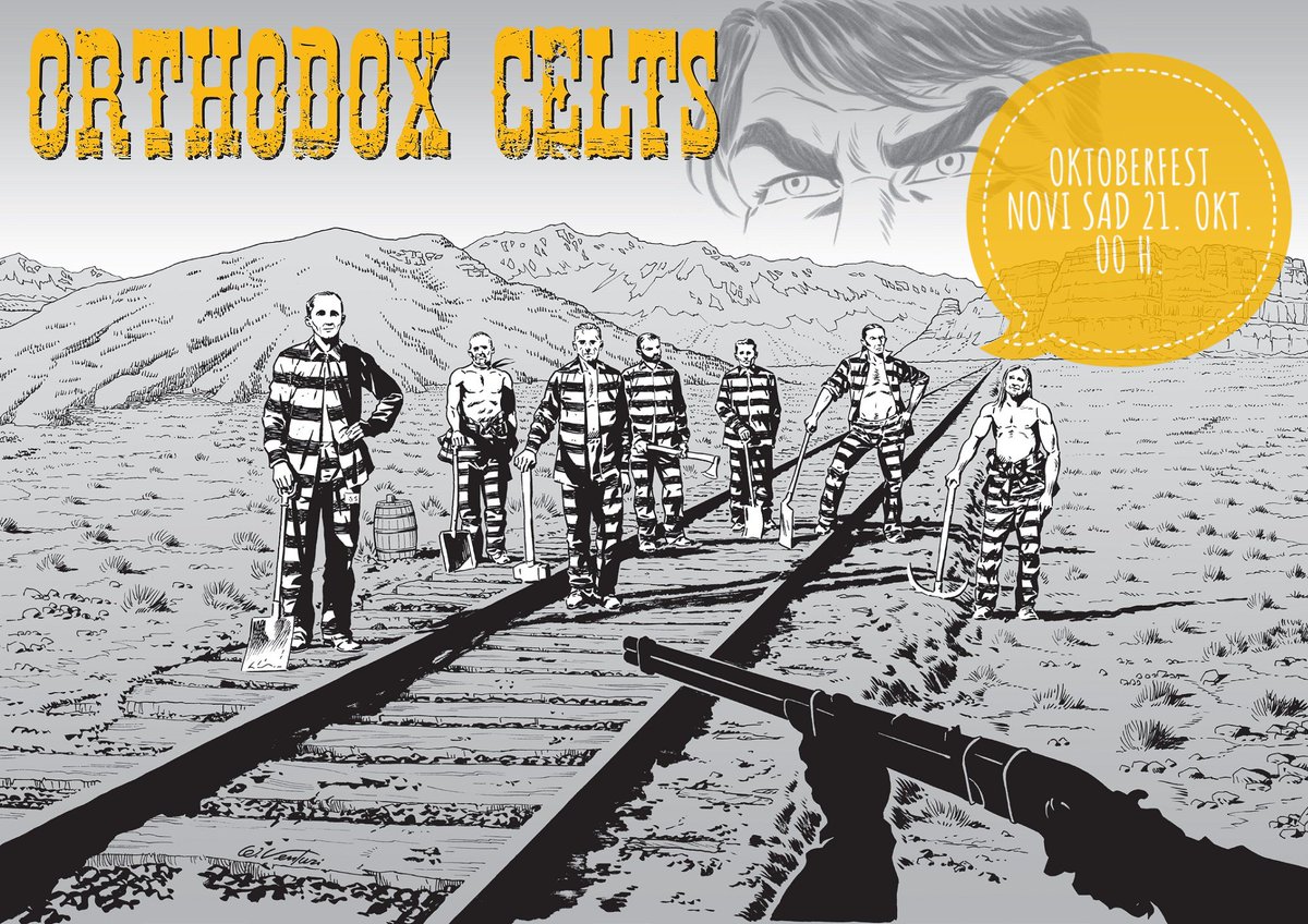 Orthodox Celts (@ocelts) on Twitter photo 