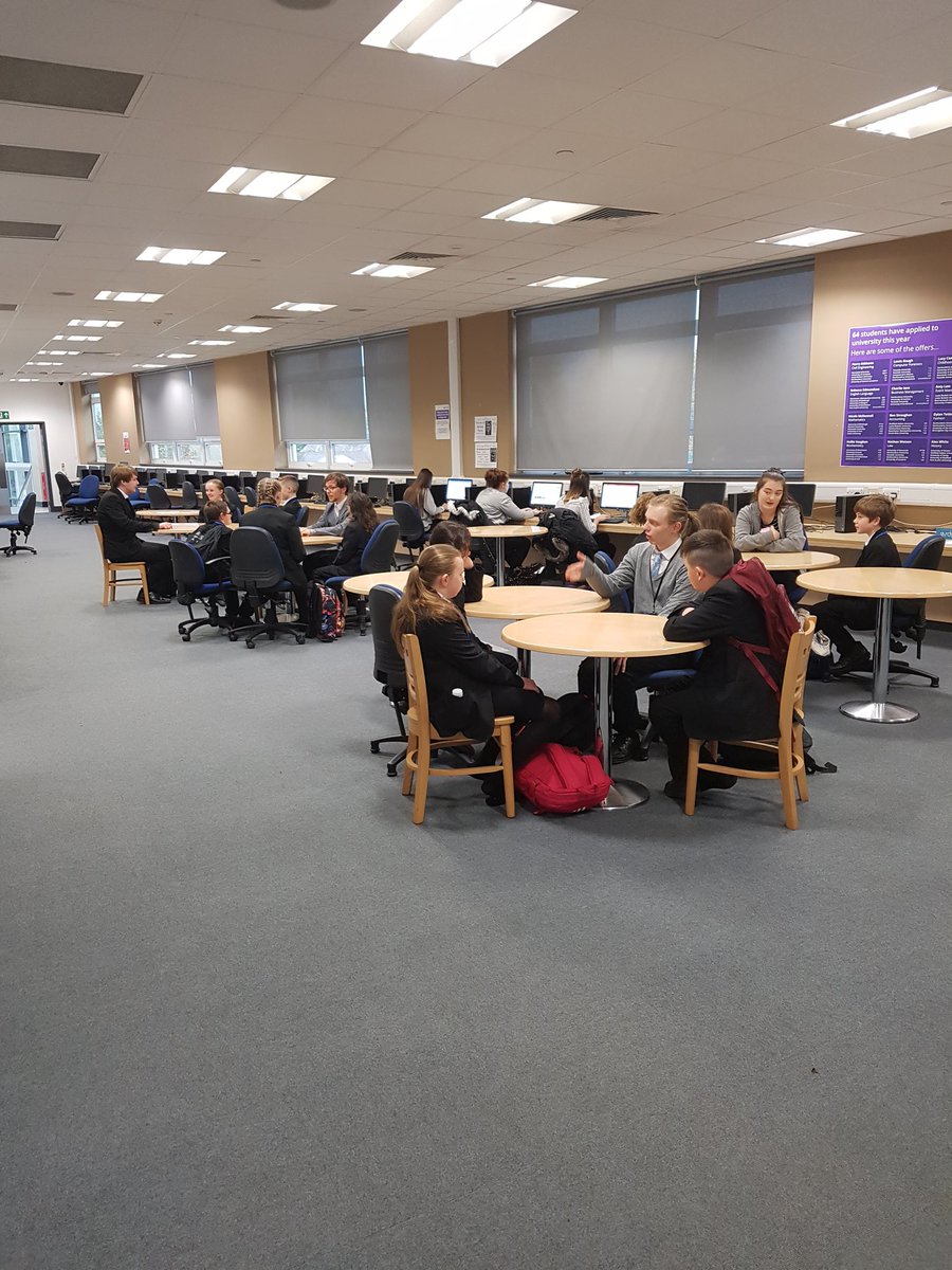 MissMmorrow's tweet photo. I couldn't be more impressed by our Sixth form mentors this morning, what a fab start! #mentorsociety https://t.co/Q6Drz8slkf