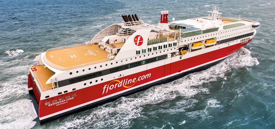 Cruise_Ferry's tweet photo. . @JustinMerrigan chats to Rickard Ternblom toexplore how @fjordline is setting #ferry standards in Scandinavia: https://t.co/gda1aeYanF https://t.co/nLjsdCkuRg