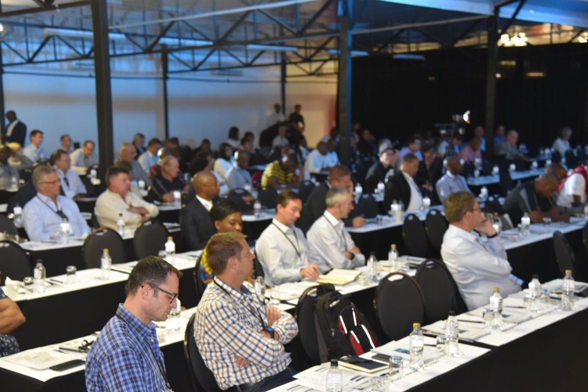 DpmeOfficial's tweet photo. Minister Radebe begins to deliver a keynote address at the 78th Annual Conference of SAFCEC. #NDP2030 https://t.co/l6WCdbqfPh