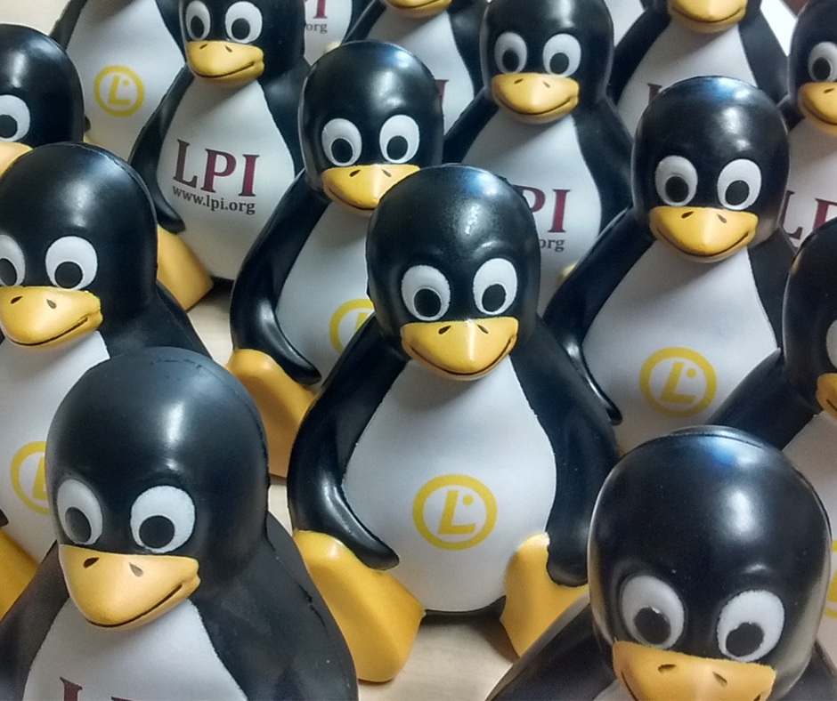 ItaliaLPI's tweet photo. In marcia verso il @linuxdayitalia! 28/10 #LPI #LPIITALIA #Tux #Linux #linuxday #linuxdayitalia @LPIConnect https://t.co/PKggmqVM6G