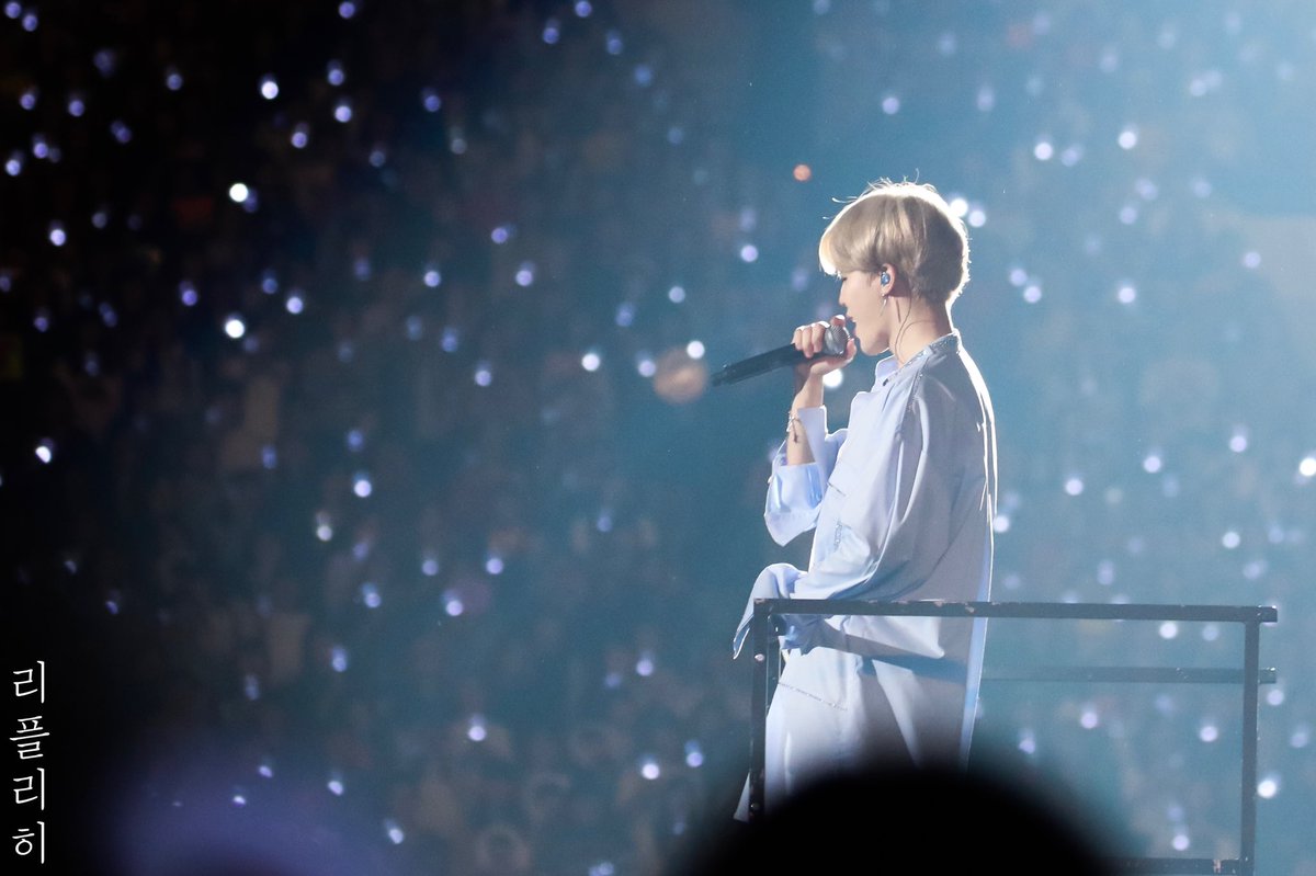 lieblich_jm's tweet photo. [HQ]171015 THE WINGS TOUR KYOCERA DOME
The Little Prince⭐️
@BTS_twt #BTS #방탄소년단 #防彈少年團 #지민 #박지민 #침침 #JIMIN https://t.co/AXGDB37GmY
