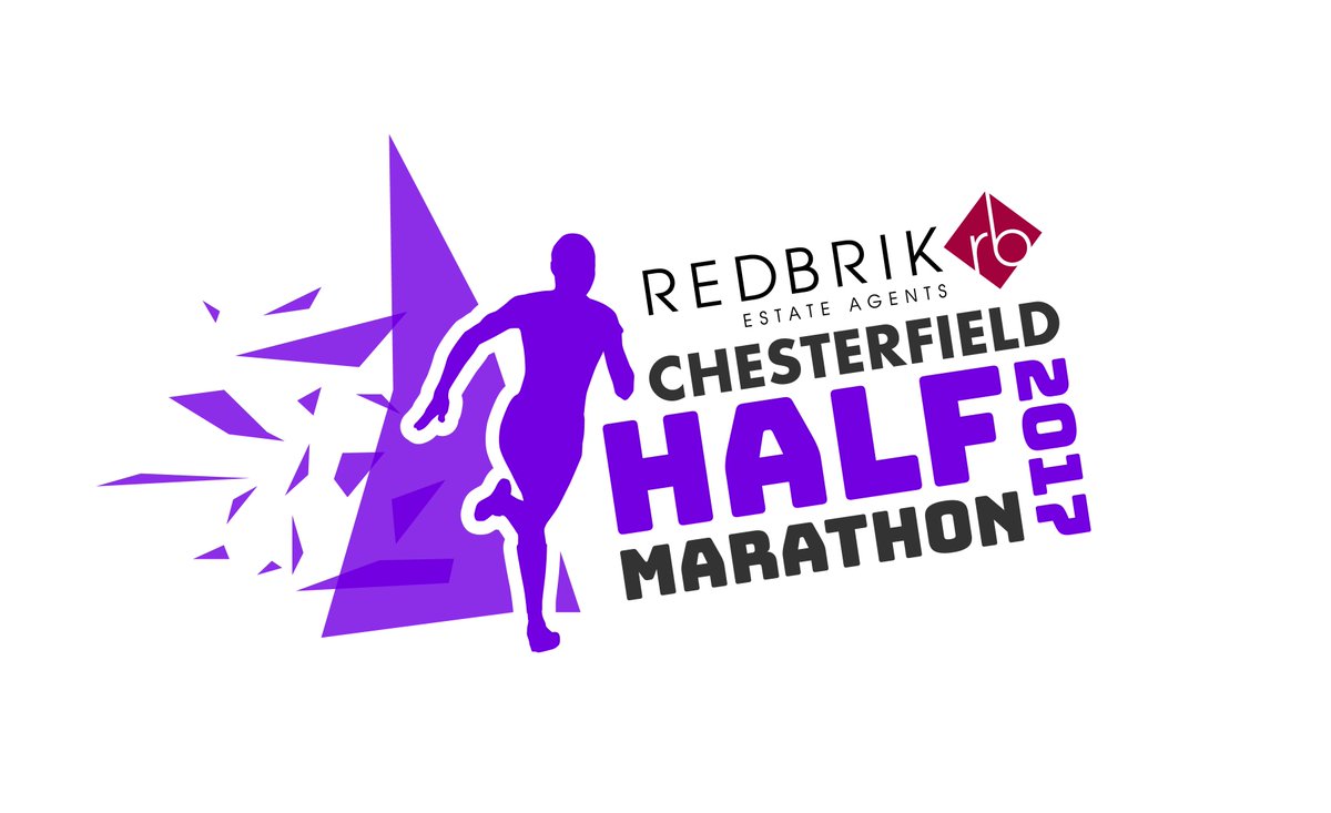 It's almost here! The @RedbrikChezHalf takes place this coming Sunday - good luck everyone!