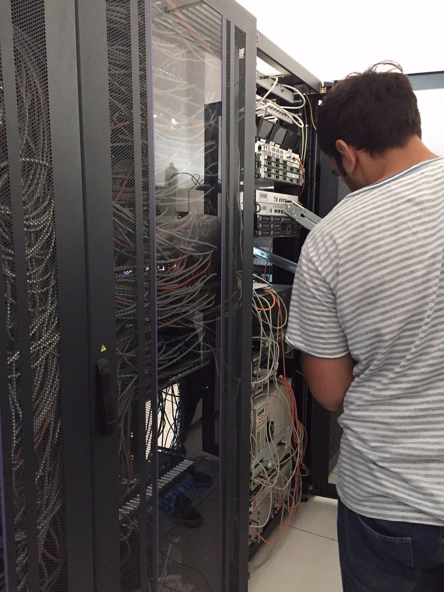 codee_com's tweet image. Installed! Working on the #ParallwareTrainer interoperability with .@OpenPOWERorg System. Getting good results! We&apos;ll post them soon .@IBM