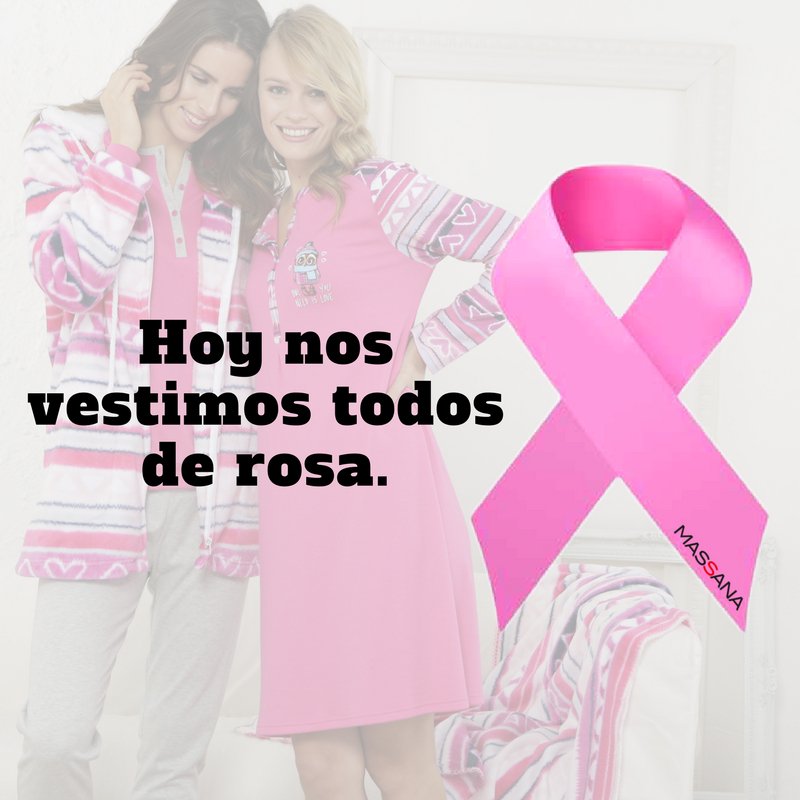 Massana_'s tweet photo. #DíaInternacionalContraElCáncerDeMama 💪 https://t.co/YYQNg6sooA