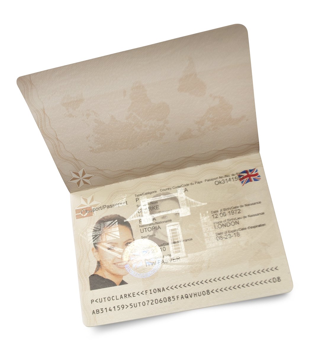 ITWSecurity's tweet image. Protect against threats of counterfeiting &amp;amp; forgeries with our Fasprotek™&amp;amp; Passprotek™ laminate #passport solutions. bit.ly/2hKkr6L