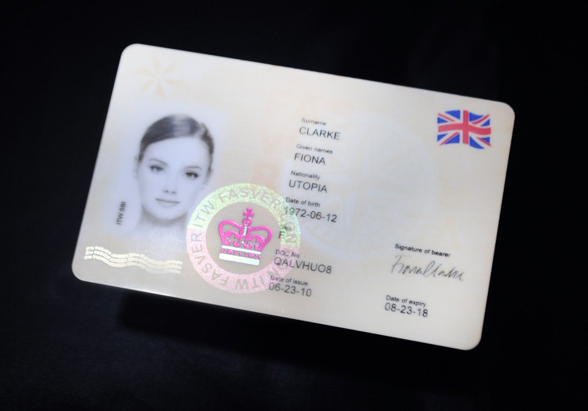 ITWSecurity's tweet image. Never worry about delamination again the PCProtek #IDcard and its 10-year document life
bit.ly/2xml8Kj