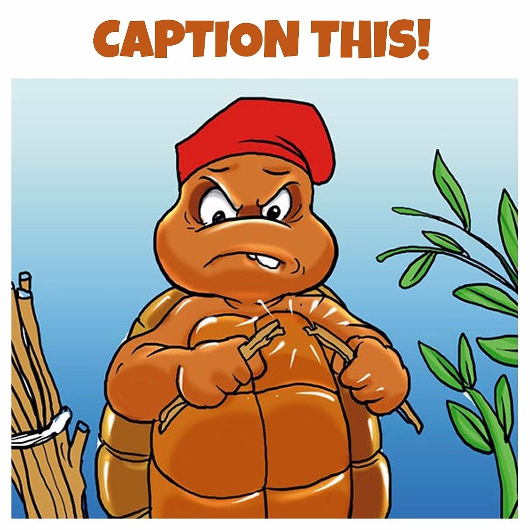 AjapaNG's tweet photo. Caption this!

#illustration #picoftheday #cartoon #ajapaworld #art #culture #tortoise #ijapa #digitalart https://t.co/qdkYyX2Lu2