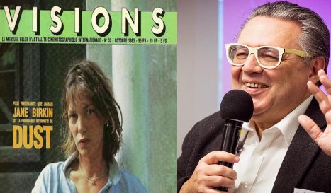 DavidHainaut's tweet photo. Conférence sur la presse ciné belge ce samedi à 17h à Waterloo , au 5è @WaHFF_(Festival du Film Historique) 
--> https://t.co/J98nq1oSpl https://t.co/OJUhT98htS