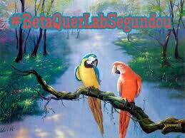 Bom Dia
#BetaQuerLab respira fundo porque esta semana promete, muita produtividade, pensamento positivo e amor no 💖
#BetaQuerLabSegundou