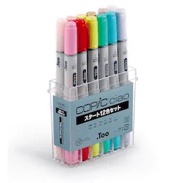 コピック公式_Copic Official on X: 
