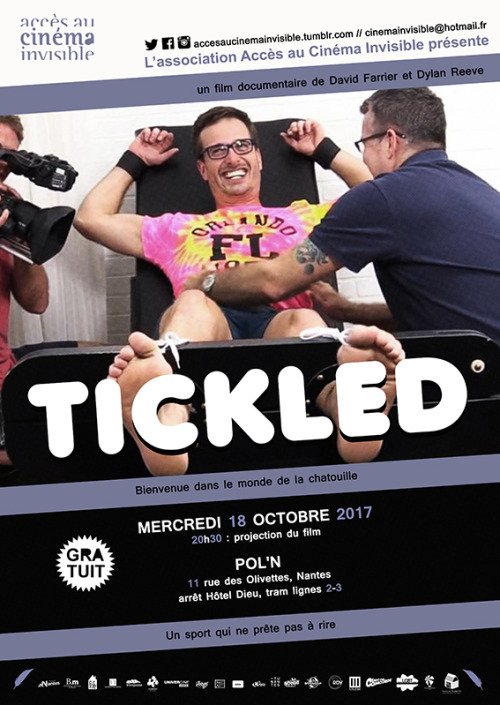 Tickled Full Movie Part 1 Tickled Full Movie Part 1
