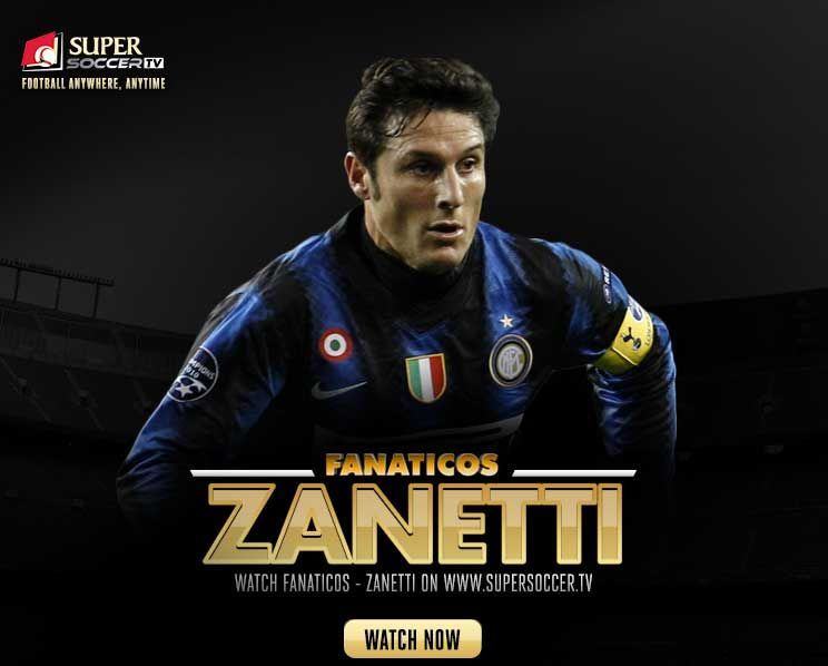 Setia dan beprestasi. Wajar kalau dia dicintai banyak orang. 

Javier Zanetti Simbol Kesetiaan Pemain Sepakbola bit.ly/2yphLzq