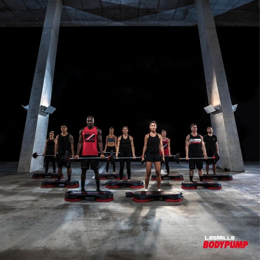 Les Mills Bodypump is the ultimate aerobic workout to help escape from your everyday - we're proud to offer it in #WestHampstead