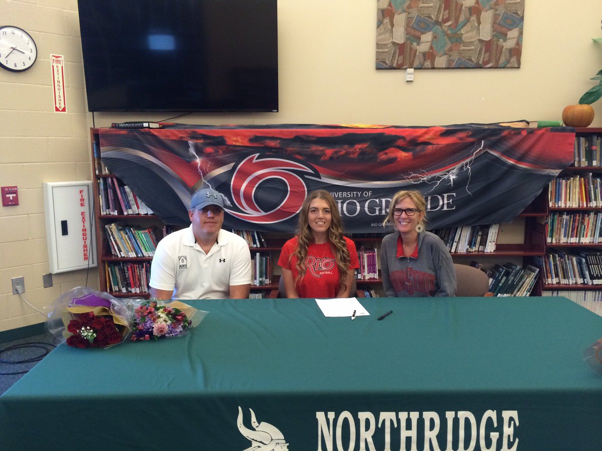 Redstorm Softball tweet media