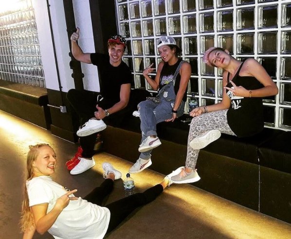 Great post-class vibes after a Supafresh class! Who's coming in this Thursday for the next one?