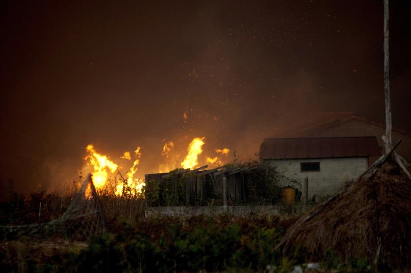 _infoLibre's tweet photo. #Directo | Se elevan a cuatro las víctimas por la oleada de más de 200 incendios en #Galicia https://t.co/R9EzExe2Z1 https://t.co/Nb8K6VTIAk