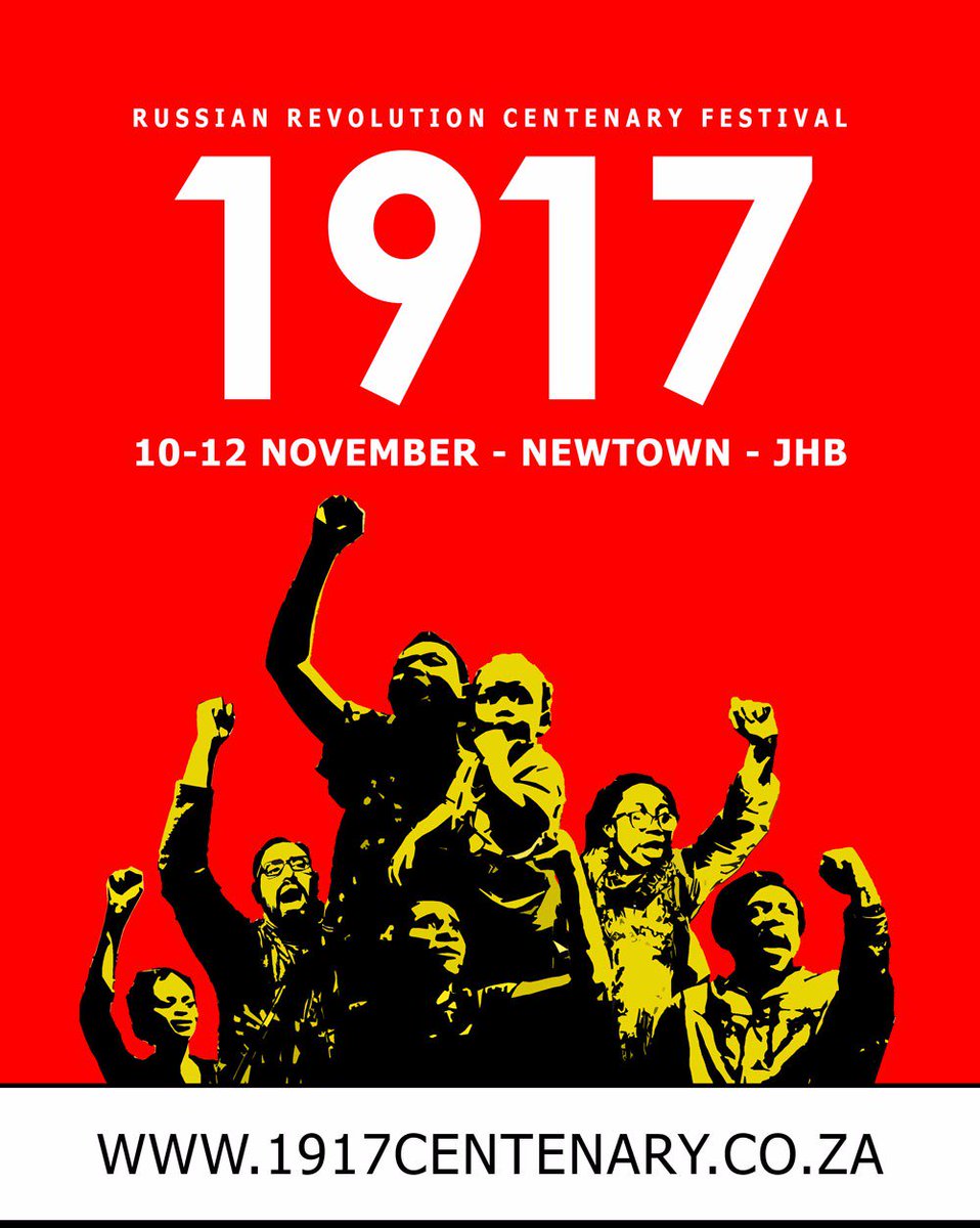 #1917 #marxism #socialism #SouthAfrica