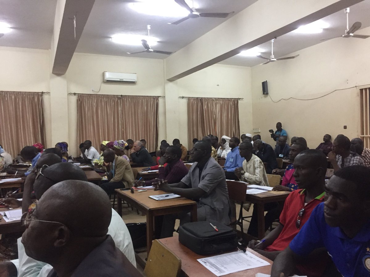 HafizouBoncana's tweet photo. Colloque international #Droit et #esclavage en #Afrique de l’Ouest organisé par le (LERDDL)de l’#USJPB #Mali https://t.co/kCBNiERH5g