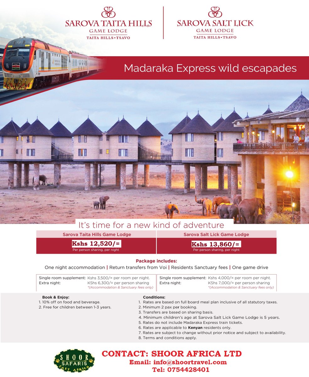 Shoor Safaris Kenya (ShoorSafaris) Twitter