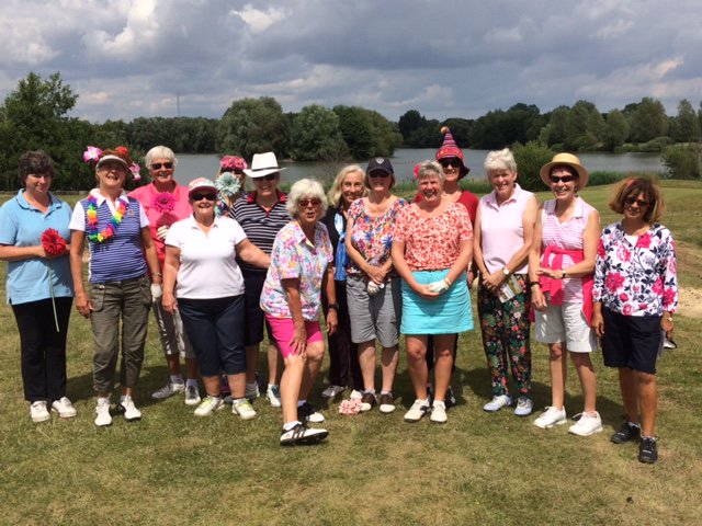 BramfordGolf's tweet photo. TODAY is LadiesDay @BramfordGolf 25% OFF Greens Fees & Range Balls All Day Every Monday! #SaveSaveSave #CheaperGolf https://t.co/oIymiwz8qK