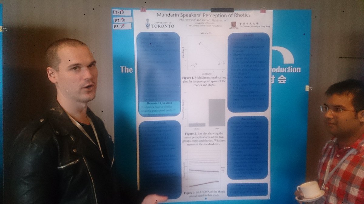 Rael_Stanley's tweet photo. Day 1 poster session #ISSP2017 https://t.co/G0kINziwkT