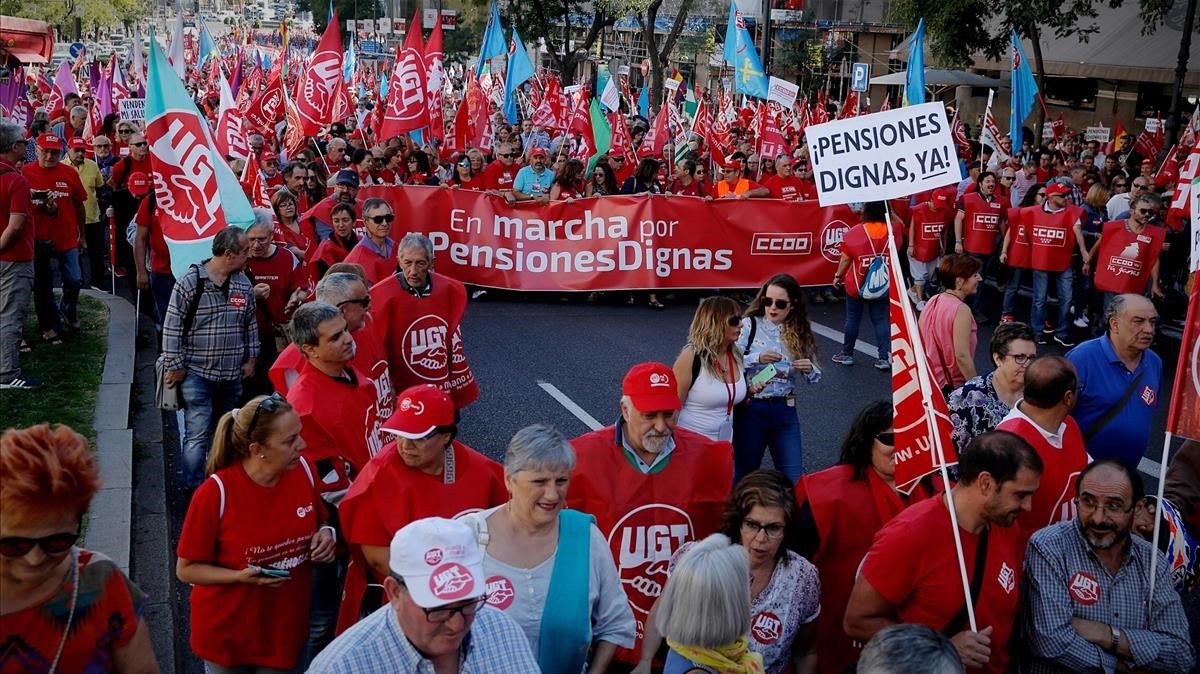 MauriliaNet's tweet photo. Articulo de opinión en @elperiodico de nuestro Director Joan Miquel Piqué @jmpique #pensiones #jubilados https://t.co/ue9lzE3g6b https://t.co/rS0FfPkboy
