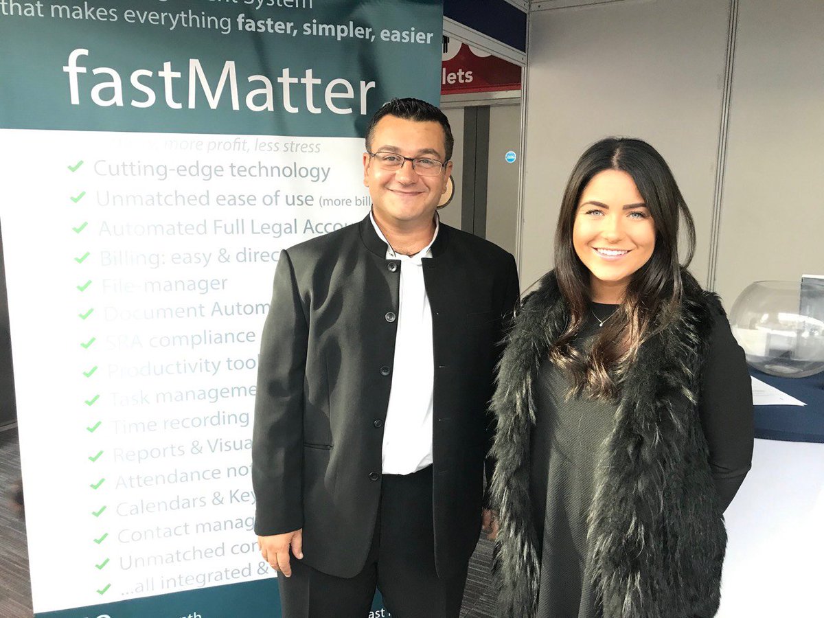 fastMatter tweet media