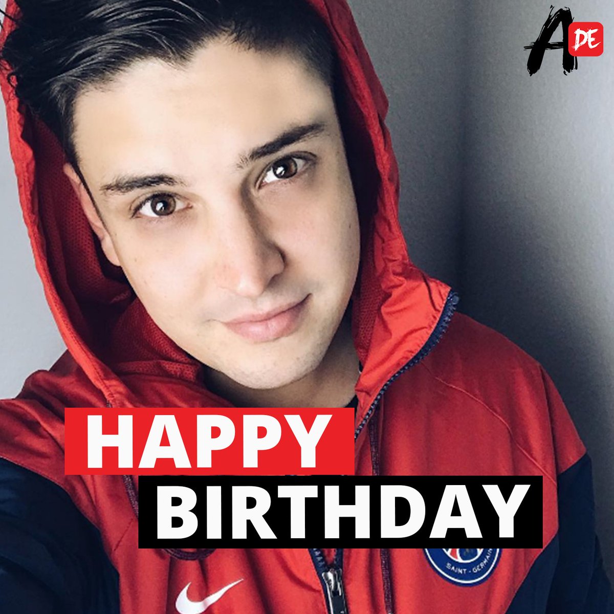 AwesomenessTVde's tweet photo. TeamAwesome wünscht @TheRealLiont HERZLICHEN GLÜCKWUNSCH 👊🍀🎷🎉 https://t.co/1u2PnuAuXy