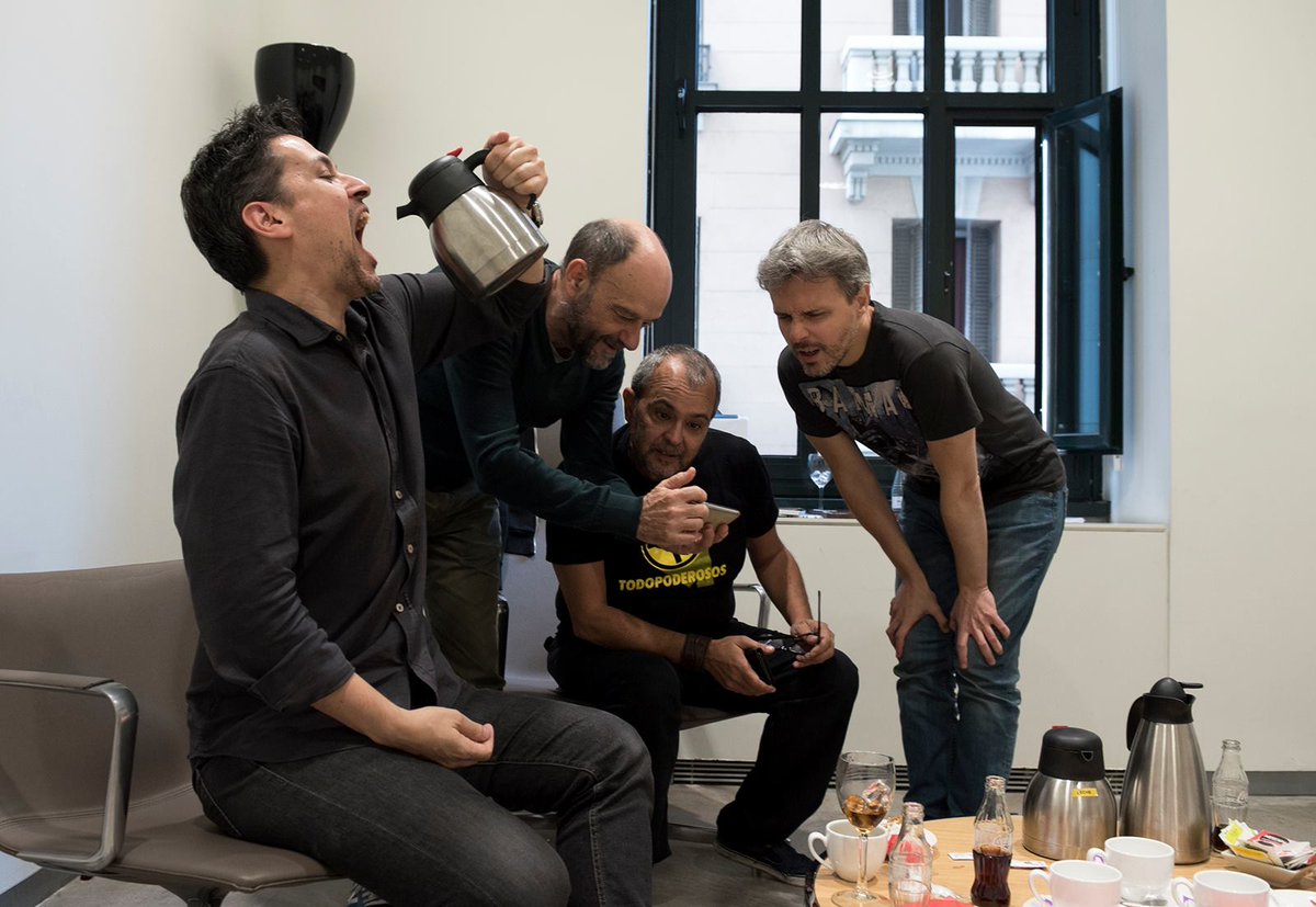 ProyectoCor7es's tweet photo. Algunas fotos de los @TPoderosos en el #TPMiller. Podéis ver todas en el siguiente enlace https://t.co/PtiyqbEDM8 https://t.co/8CqoCQ7Fh6