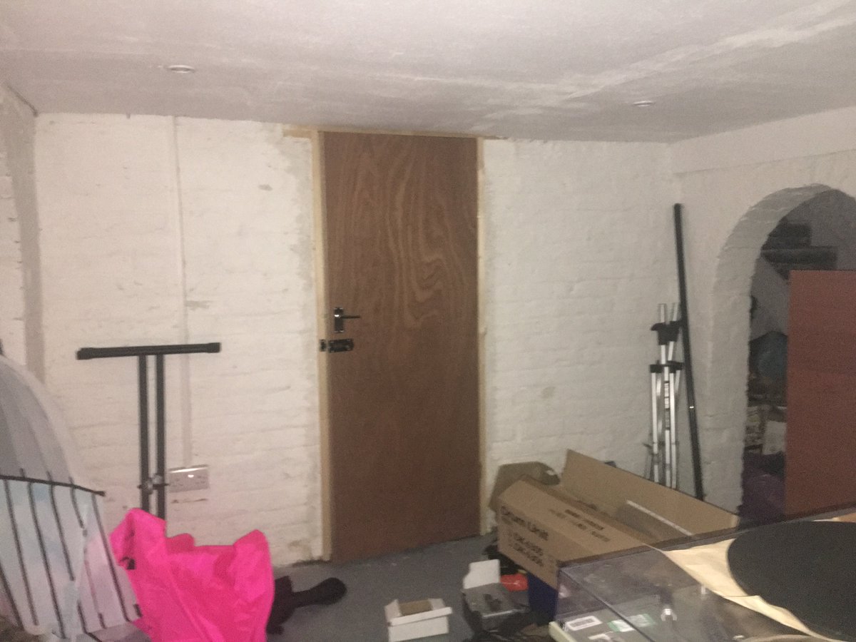 SDCcommunity's tweet photo. Prince's Trust EBNTeam 20 will be fundraising this week for their community project at YMCA Charlie's Flats - Please come to ALC46 to donate https://t.co/sZB14wayXx