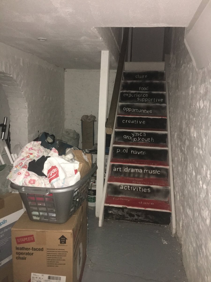 SDCcommunity's tweet photo. Prince's Trust EBNTeam 20 will be fundraising this week for their community project at YMCA Charlie's Flats - Please come to ALC46 to donate https://t.co/sZB14wayXx