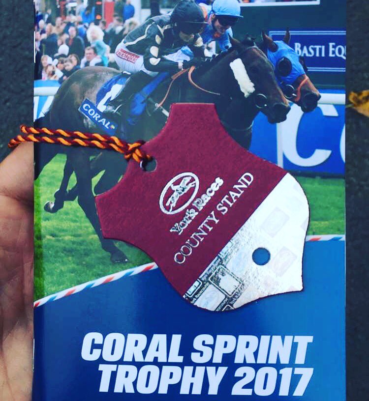 SimonNiko's tweet photo. Class day Saturday, #yorkraces #stagdo #countystand #pagad https://t.co/zBKG7ozb3n