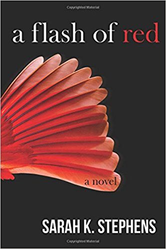 SchlowLibrary's tweet photo. #CheckOut #LunchAndLit w/Our #TwitterPal @skstephenswrites, author of #FlashOfRed, TODAY 12:30pm. #BringYourLunch https://t.co/Kog1mvUPrp https://t.co/CbG7XlaQa4